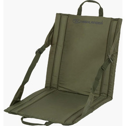 Φορητό Κάθισμα Folding Outdoor Seat Highlander Olive