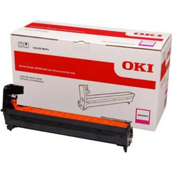 OKI 46484106 Magenta Drum
