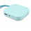 Treqa TR-953 Mini Power Bank 6000mAh με Θύρα USB-A Blue
