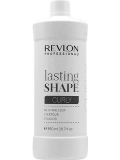 Revlon Lasting Shape Smoothing Neutralizing Cream Conditioner για Επανόρθωση 850ml