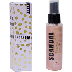Scandal Beauty Illusion Spray Προετοιμασίας & Σταθεροποίησης Μακιγιάζ Light 50ml