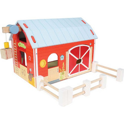 Le Toy Van Βαν Διακοπών για Κούκλα