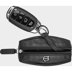 Μπρελόκ Με Λογότυπο Volvo Auto Set AS3017 Μαύρο