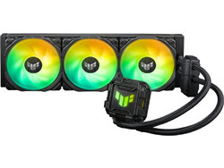 Asus TUF Gaming LC II 360 Υδρόψυξη CPU 120mm ARGB για Socket 115x / AM4 / 1200 / 1700 / AM5