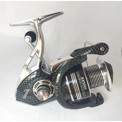 Tradesor GX 6000 Μηχανισμός Ψαρέματος για Spinning για Αριστερόχειρες