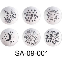 Godox SA09-002 GOBO Set