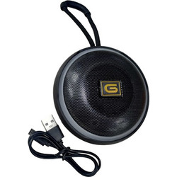 JR-POP Ηχείο Bluetooth 3W Μαύρο