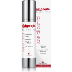 Skincode S.O.S Oil Control 50ml