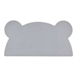 Kindsgut Σουπλά Αρκουδάκι Light Grey