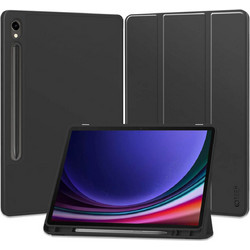 Tech-Protect Smart Case Pen Black (Galaxy Tab S9)