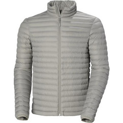 Helly Hansen Sirdal Insulator Ανδρικό Μπουφάν Γκρι 62990-885