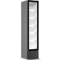 Βιτρίνα συντήρησης 174lt 40x45,3x187cm Crystal CRX