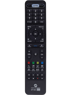 NOVACOM SPYBOX S11 4K REMOTE CONTROL