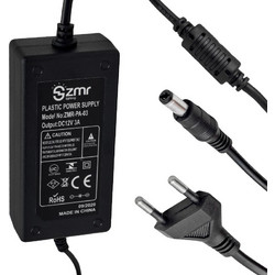 ZMR PA-03 POWER SUPPLY 12V 3A