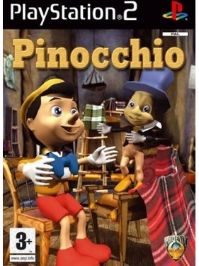 Pinocchio PS2