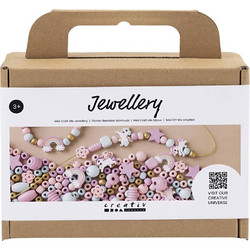 DIY Mix - Jewellery - Pastel Colours 977548 - Toys