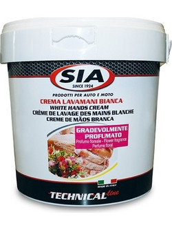 Καθαριστικό Χεριών Κρέμα (flowers) 4lt 1τμχ SIA