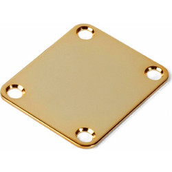 GMi Neck Plate - Gold