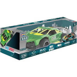 Luna Mist Spray Τηλεκατευθυνόμενο Αυτοκίνητο 4WD 1:14 622390