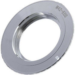 Leinox Pro Adapter for M42 Lens to Canon EOS Camera