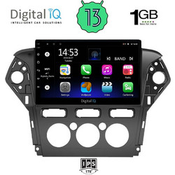 Digital IQ RSA 1163_GPS A/C Ηχοσύστημα Αυτοκινήτου με Οθόνη Αφής USB Bluetooth & GPS