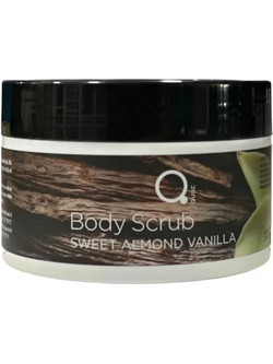 Qure Sweet Almond & Vanilla Scrub Σώματος 500ml