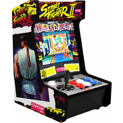 Arcade1Up Street Fighter II Ηλεκτρονική Παιδική Retro Κονσόλα