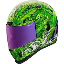 Icon Airform Ritemind Green Κράνος Μηχανής Full Face 1650gr