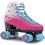Roces Le Plaisir Quad Rollers Μπλε Ροζ