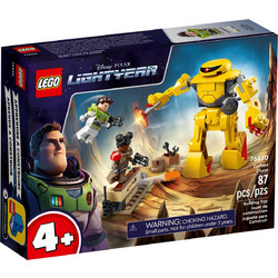Lego Disney Buzz Lightyear Zyclops Chase για 4+ Ετών 76830