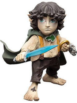 Weta Workshop The Lord Of The Rings Frodo Baggins 11cm