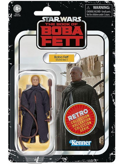 Hasbro Star Wars The Book of Boba Fett Retro Collection Φιγούρα Δράσης για 4+ Ετών 10cm