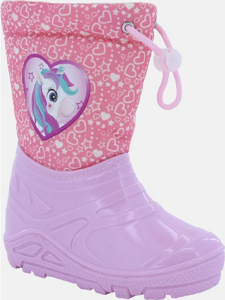Disney Παιδική Γαλότσα Unicorn Apres