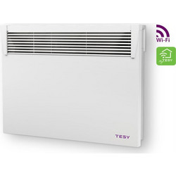 Tesy CN 031 100 EI Cloud W Θερμοπομπός Τοίχου 100W με Θερμοστάτη