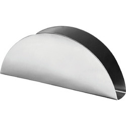 Χαρτοπετσετοθήκη Inox 15x7 cm