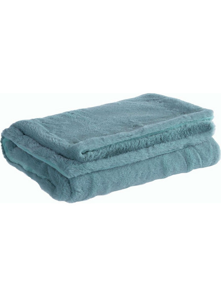 Nef-Nef Hug Κουβέρτα Αγκαλιάς Fleece 80x110 Μπλε