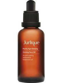 Jurlique Purely Age Defying Firming Αντιγηραντικό Ενυδατικό Λάδι Προσώπου με Ρετινόλη 50ml