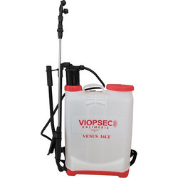 Viopsec Venus Ψεκαστήρας Πλάτης Χειρός 16lt