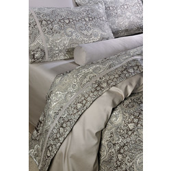 Down Town Home Σετ Σεντόνια Υπέρδιπλα Βαμβακερά 245x270 Bombay 834