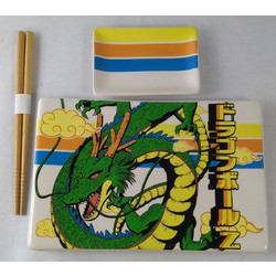 Dragon Ball Z - Shenron Sushi Set