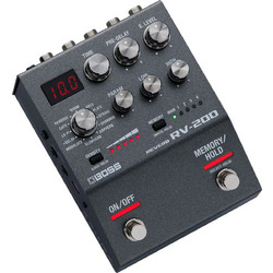 BOSS RV-200 Reverb