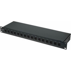 PATCHBAY Millenium PB16 XLR Out