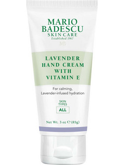 Mario Badescu Vitamin E Lavender Ενυδατική Κρέμα Χεριών 85gr