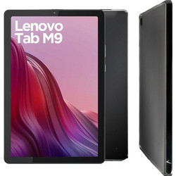 Volte-Tel Silicon Deluxe TPU Camera Guard Black (Lenovo Tab M9)