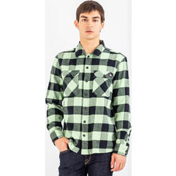Dickies Sacramento Quiet Ανδρικό Πουκάμισο Καρό Μακρυμάνικο