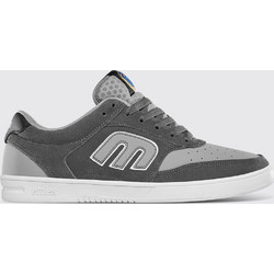 Etnies Ανδρικά Sneakers Ανθρακί 4102000151-076