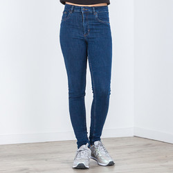Cheap Monday 0638880 Γυναικείο Jean Παντελόνι Ψηλόμεσο
