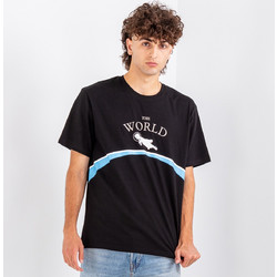 Tee Library The World T-Shirt (TCBT-04)
