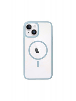 Vivid TPU Case Magsafe Kingdom Apple iPhone 14 Plus Sky Blue