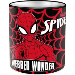 Μολυβοθήκη μεταλλική SPIDERMAN
